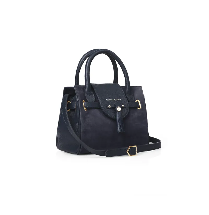 Fairfax and Favor Mini Windsor Navy-1